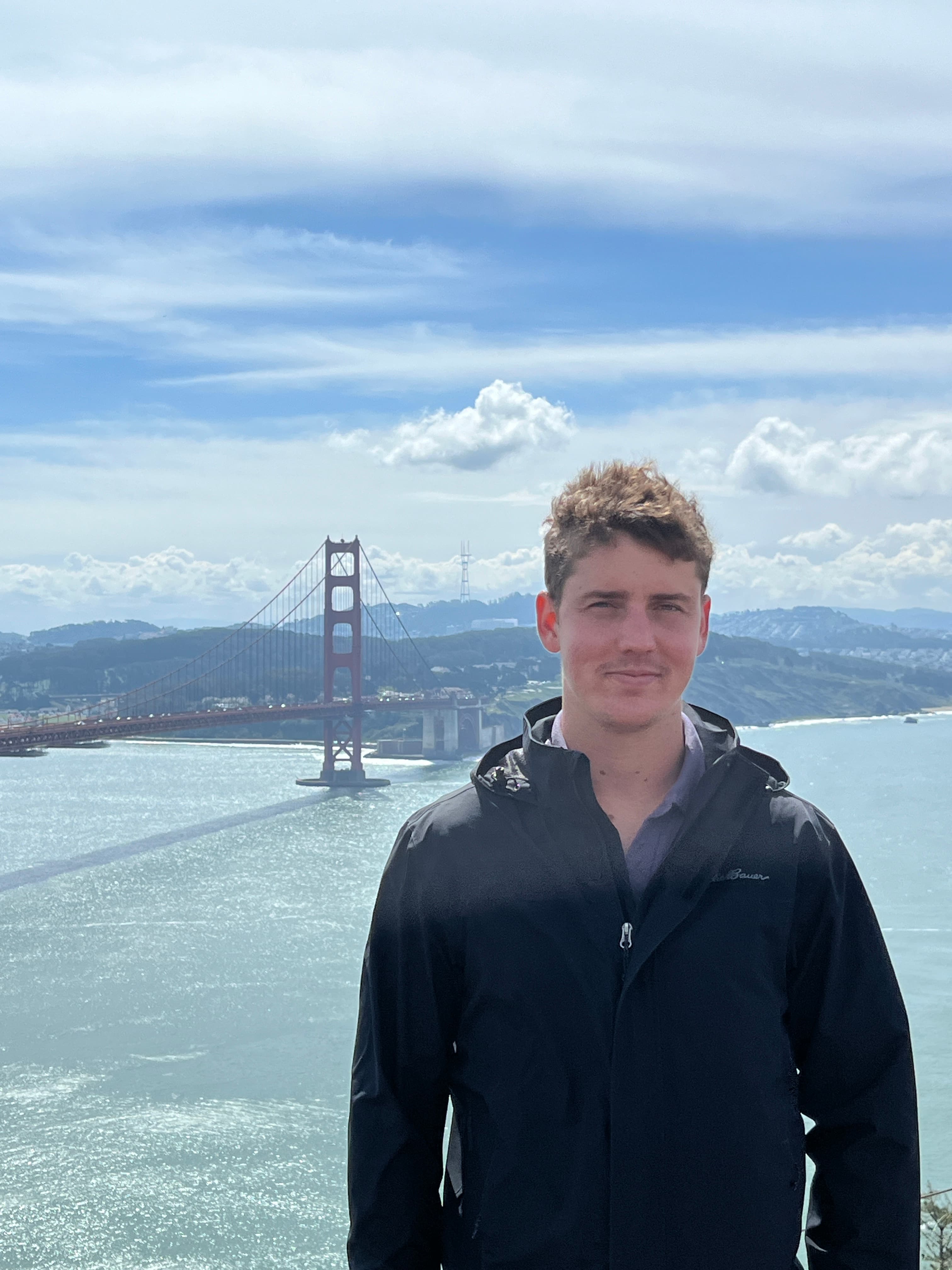 Dylan — mechanical engineer